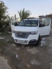 هيونداي H1 • ٢٠٢٠ • خور الزبير