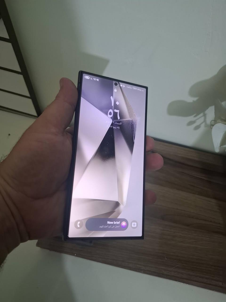 S24 ultra 
256/12
عربي
 شرق اوسط 
دبل خط 
بدون ملحقات فقط تلفون وحافظه 
تلفون نظيف كلش شاصيه 
ضهر مبدل 
وبيه غواش بل كامره من تزومx3 يروح 
الباقي كله كفاله وشرط الفحص والضمان
السعر ٧٧٥ الف وبي مجال قليل 
بغداد الكرخ 
***********
متوفر توصيل
