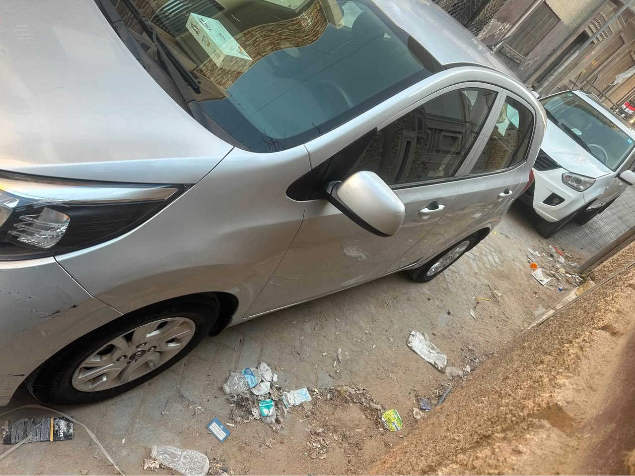 السلام عليكم بيكانتو ٢٠٢٣خليجيه السياره كفاله بيه بس طخات معدلات براد بدون صبغ السياره أخت الزيرو ماشيه ٢٣ ألف حقيقي مكانها بغداد الاعظمية ‏***********‏ المحترم 
كلشي جاهز بيها بحاله الشركه بعدها وبالعافيه على الياخذها السعر ١١٠ بغداد, العراق
