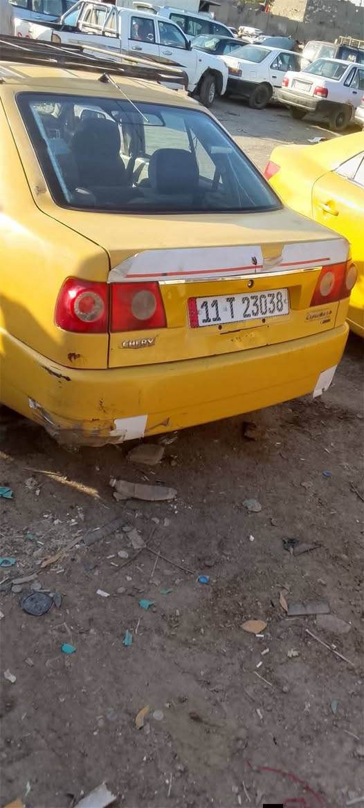 للبيع: شيري كوين 2010 🚗
🚗 السيارة: شيري كوين
📅 الموديل: 2010
✨ الوضع العام: السيارة خير من الله، جاهزة من كلشي وما بها أي نقص.
⚙️ المحرك والگير: محرك جديد مكفول، والگير وكل الميكانيك بشرط الفحص.
❄️ المنظومة والخدمات: صدر أمامي جديد، صدر خلفي جديد، وتبريد ثلج.
📍 الموقع: بغداد
💵 السعر: 25 ورقة (وبيها مجال قليل حگ الجيه)
📝 الشروط: ترهم أقساط
📞 للتواصل والاستفسار: [***********]

نص مكتوب في الصور:
- HONOR X7d
- رسالة
- HONOR X7b