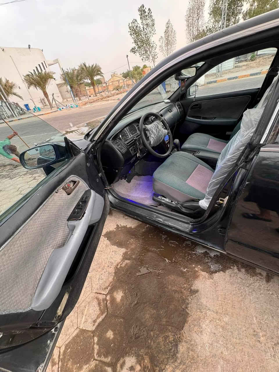 السلام عليكم لبيع شيزر نفخ مكفول من ضربه والكصه ونقل الجثه رقم نجف بسميً مكينه وكير جدد ونجي ناعم تبريد ثلج تخم تاير ويل جدد جام جديد مديل 1994 حداد 80 بل ميه مكاني نجف بس بيع اعتذر عن مروس سعره 55 ***********
