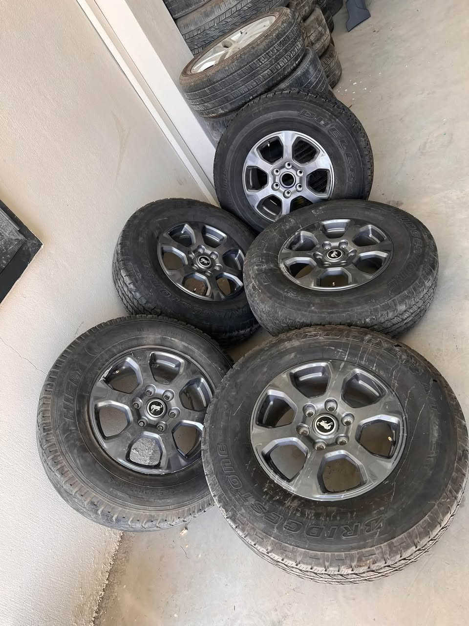 مجموعة إطارات فورد برونكو 2025 بلادي تاخم تایەی فۆرد بڕۆنکۆ ٢٠٢٥ شەریکە
واتساب:- ***********

