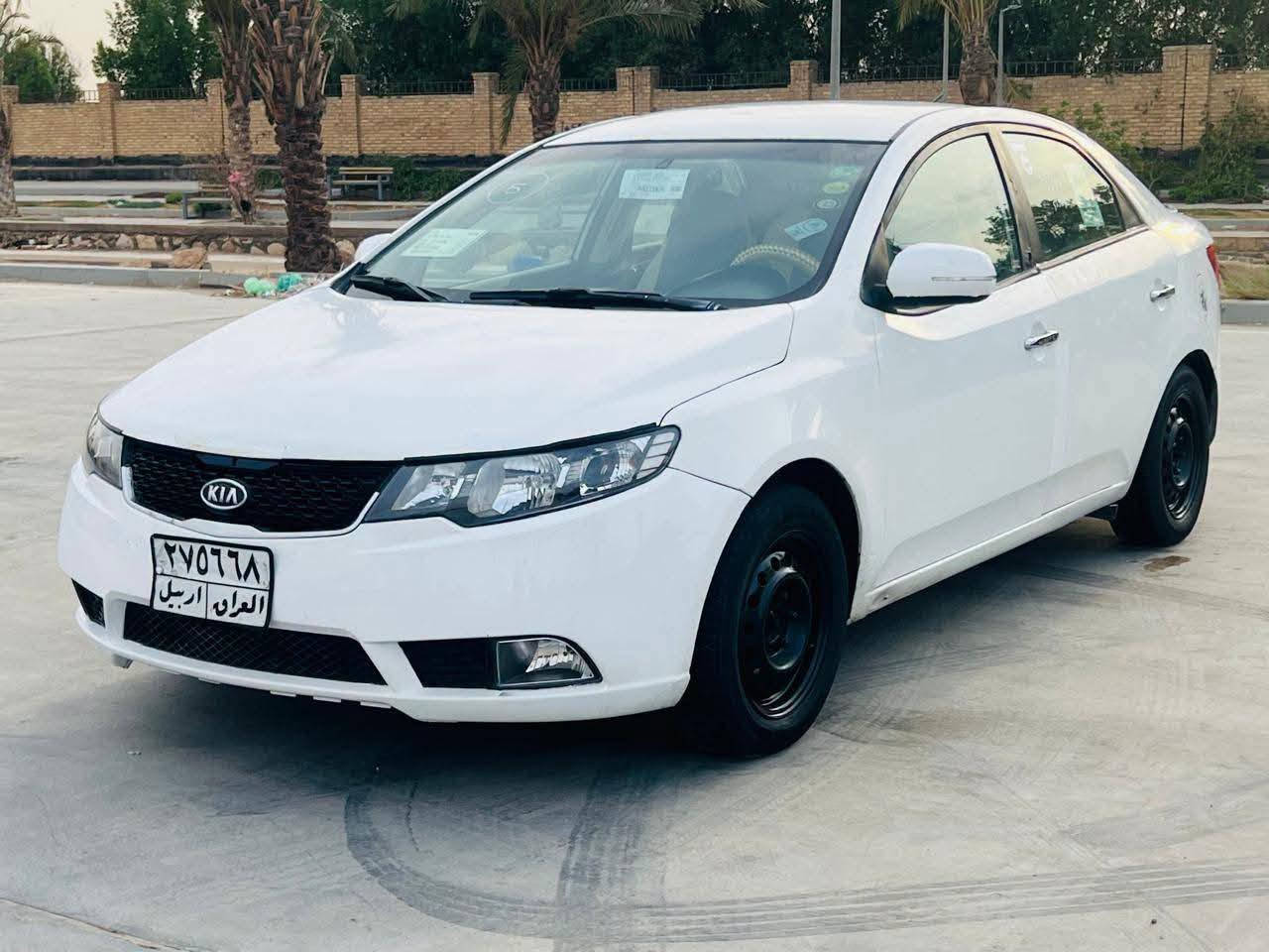 سيراتو • ٢٠١٣ • اوتوماتيك