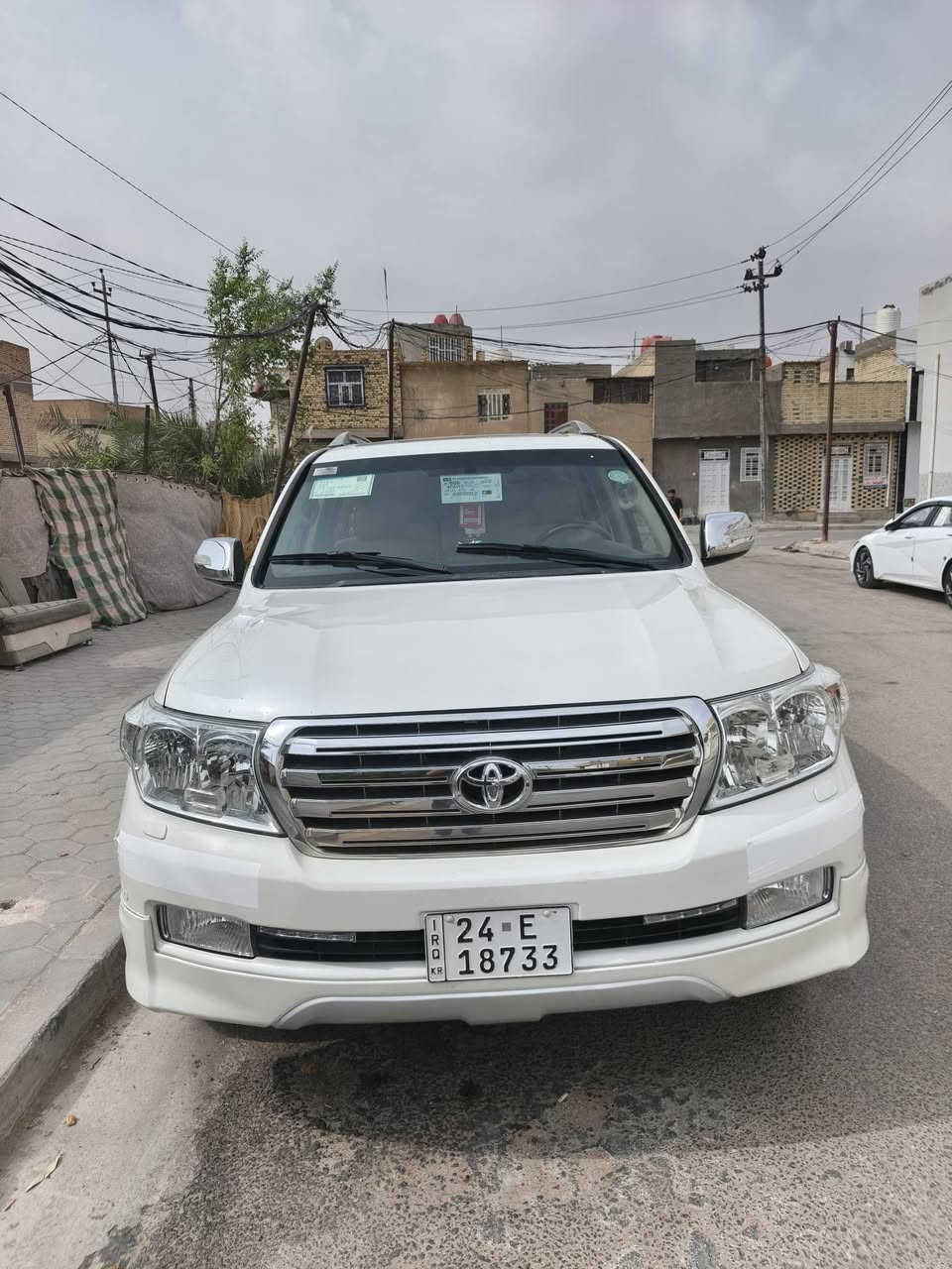 لاندكروز • ٢٠١١ • فول مواصفات