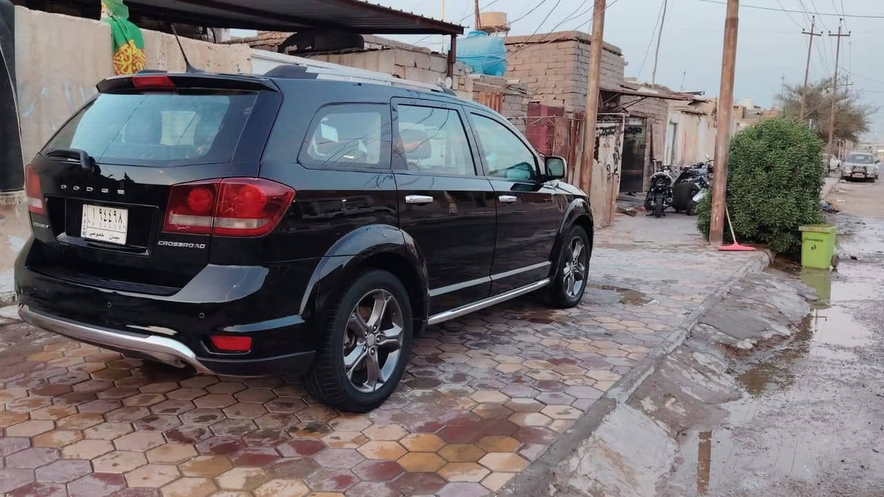 سلام عليكم دوج جورني موديل 2017   ربعه سلندر  سبعه راكب ثلاث قطع تبريد سياره جهاز كروز روز مكفوله كفاله عامه فول مواصفات كشتات جلد كهربائي مداور ثاني يوم ويلكب  كروم  بصمه ابواب المكان الناصريه للاستفسار على الرقم ***********
