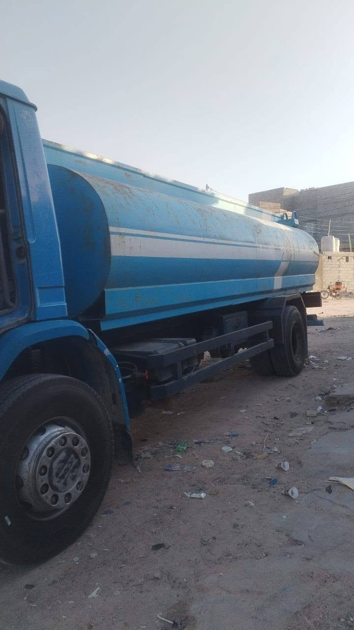 اسكانيه • موديل 86 • بصرة