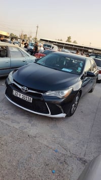 كامري • ٢٠١٧ • وارد امريكي