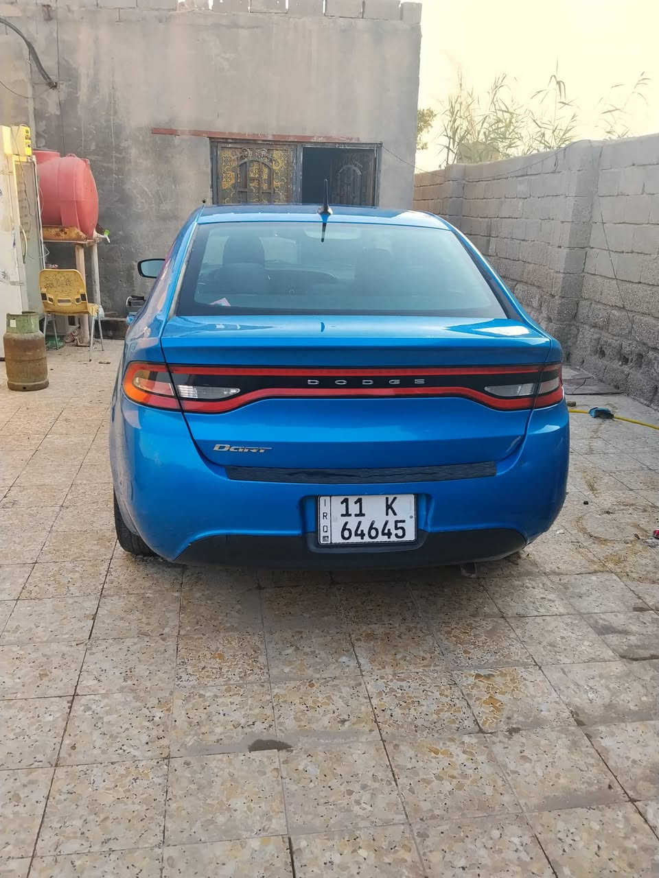 سلام عليكم لعزاز دوج دارت موديل ١٦ 
رقم دولي سنويه جديده تنتهي ٢٩ تحويل ثاني يوم
سيارا جازه كير ومكينه كارتون لاتنقيص ولاتبخير 
صبانه مامحطوطه عليهن تبيرد فول تدفئه 
تخم تاير الله شاهد قبل شهر بدلة سيارا جاهزه 
رقم بغداد سيارا نقصها حداديه تعبانه 
سيارا ضربتها كدامكم موضحه باقي البدي مكفول ضربه وصبغ
مكان سيارا بصره طوبه ونخيله *********** سعر سيارا ٦٣وبيها مجال هذن كلهن كدامكم رجائن لحد يكسر ماتعجبك أن شاء الله تحصل احسن منها
