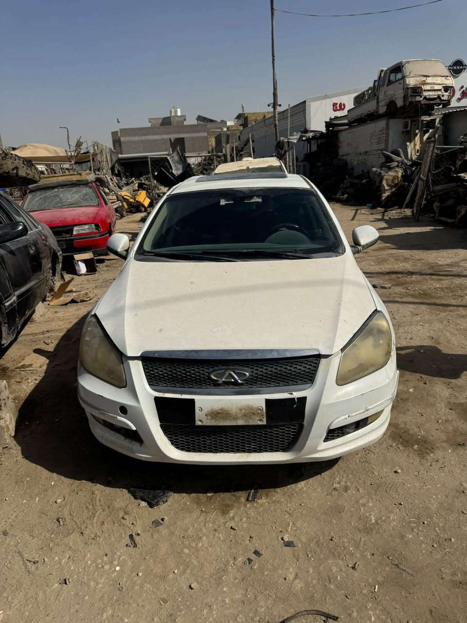 كراج تفصيخ السيارات القديمة
تفصيخ  شيري A3 جديده جديده  اي شي تحتاج  اتصل   علئ الارقام

العنوان بابل  طريق النجف مقابل ألإمام بكر (ع)مجاور شركه نيسان 

 

*********** رقم / سعد ابو زينب
