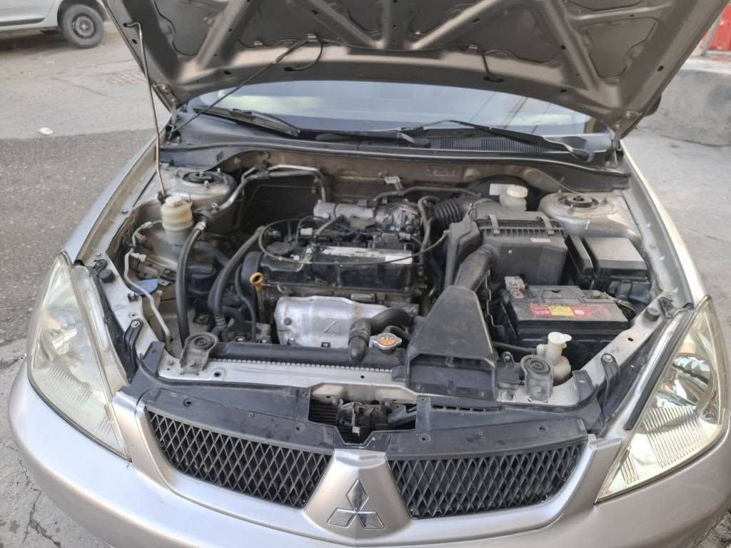 لانسەر 2007 ، کامل بۆیاغ لەسەر ساغی ، مەکینە گەورە ، گێڕ و مەکینە بەشەرت ، کارەبایی و تەقە و ڕەقە بەشەرت ، چوار تایەی تازە ، سەنەوی هەتا 2030 تازەیە بەناوی خۆماوەیە 
نرخی 68 گەڵا

☎️*********** السليمانية, العراق
