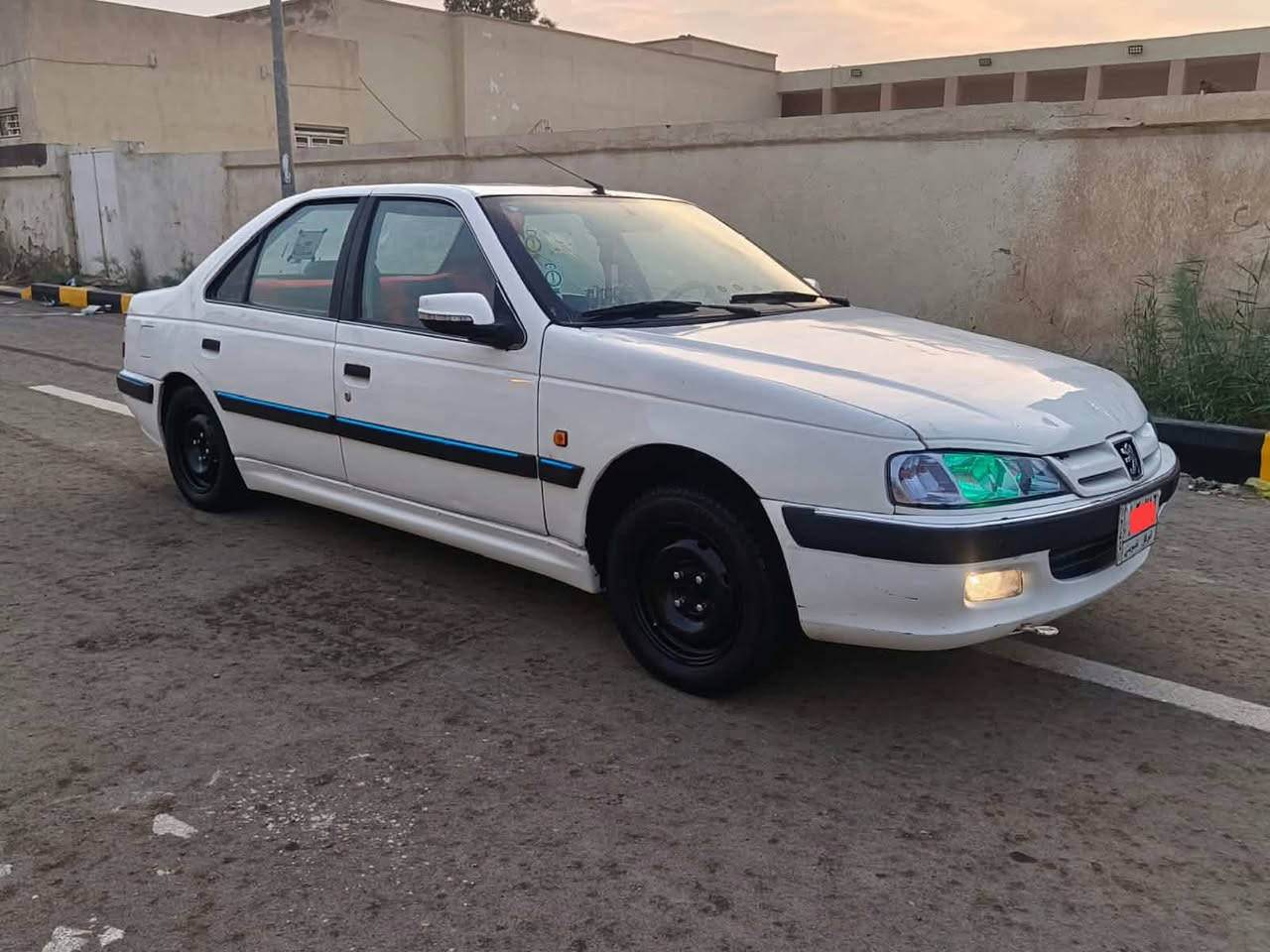 بيجو بارص • ٢٠١٥ • مكينه وكير زينه