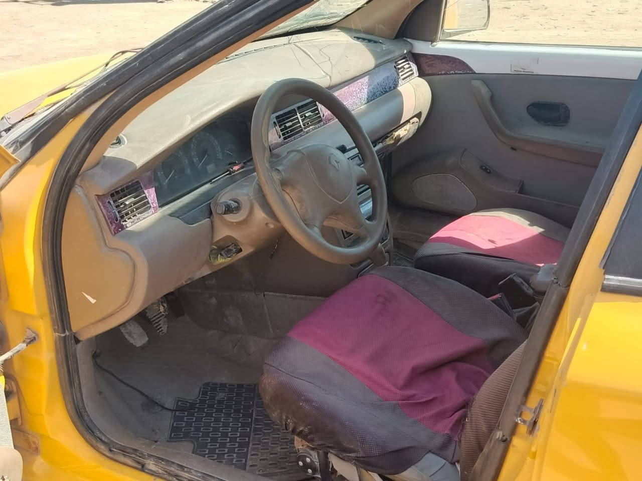 سمند للبيع السعر 9 ورقات محرك وكير جدد ستوني شادهن بل كارتون حداديه كلهه جديده تخم تاير جديد السيارة جاهزه من كلشي رقم نجف بيهه سنويه اكاتبك عن السرقه والطلب مكان السيارة الدوانيه قضاء الشاميه للستفسار ***********

