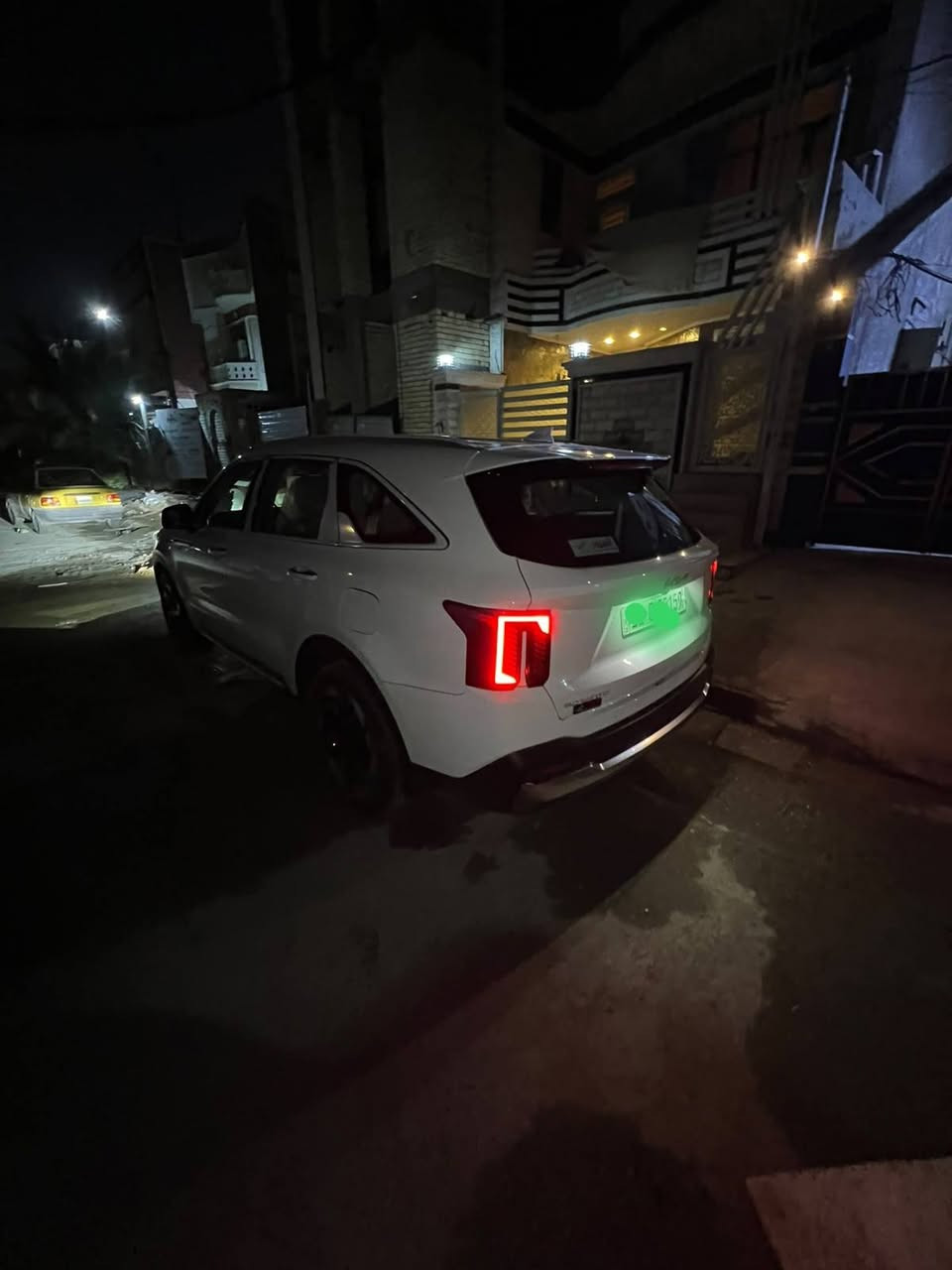 سورنتو • موديل ٢٤ • رقم بغداد