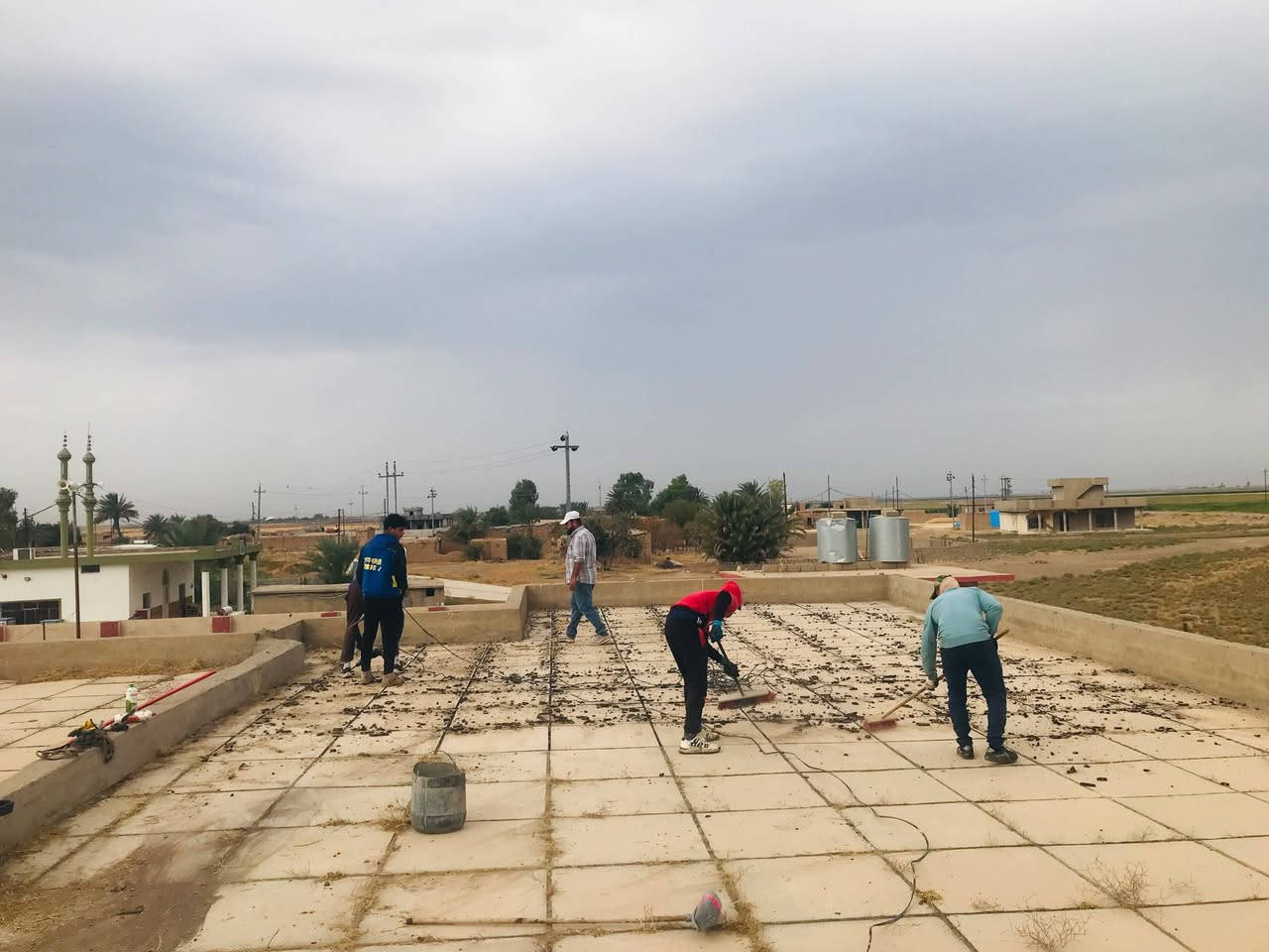 قلع • اضافة ماستك