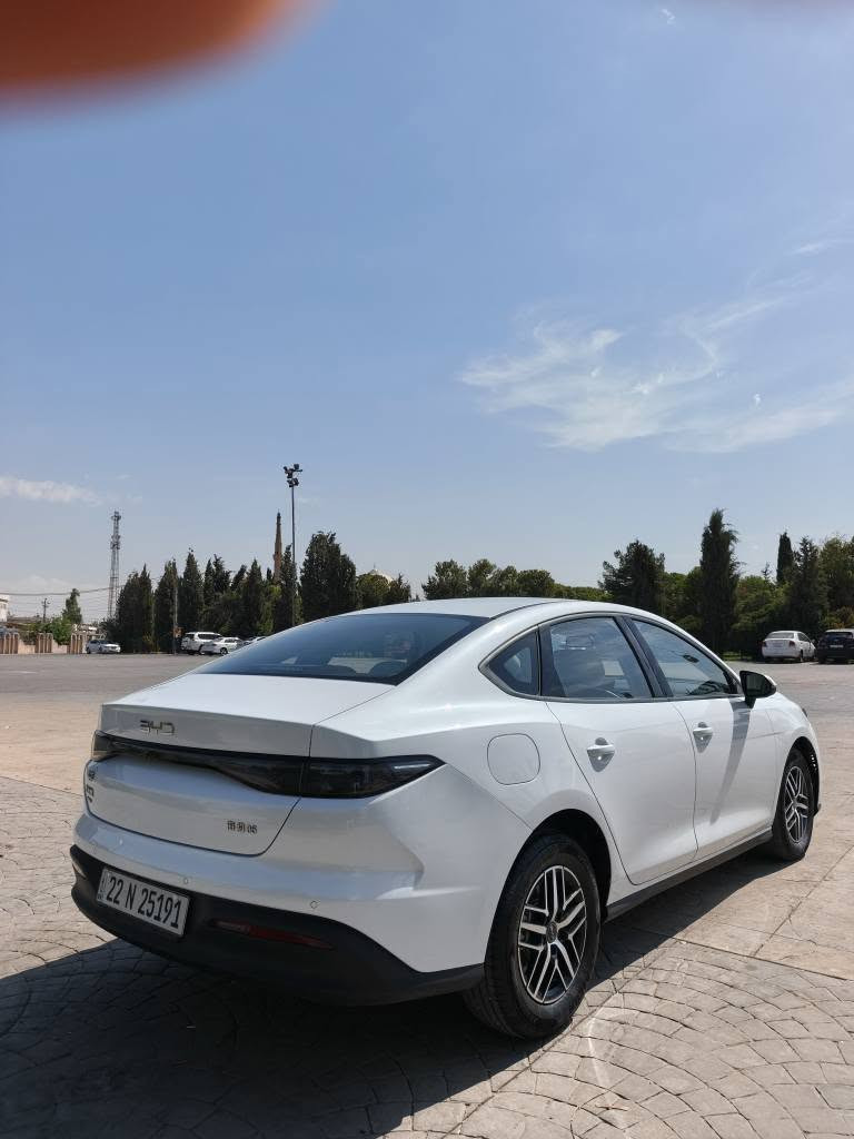 بی وای دی سێڵ 05 پێش تێسڵا  2025
ویل کڕۆم  ناو سپی 
10هەزار ڕۆیشتوە 
قنجێک و شوختێکی بچوکی هەیە دیار نیە
سویچ و کارت و شەحن و گاعیەی هەموو لەگەڵە
سعر 140وەرەقە و مەجالیکی کەم 
*********** واتساب .... هەولێر أربيل, العراق
