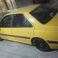 اخوان بيجو بارص 2016 ماشيه حقيقه 130 سياره ولا مشتغله تكسي بيها كشن مح...