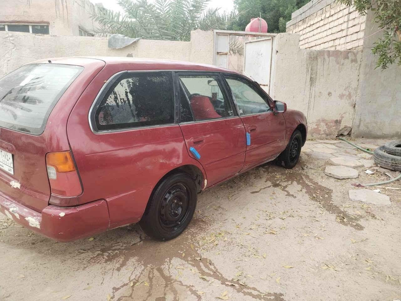 كورلا • ٩٣ • نجف