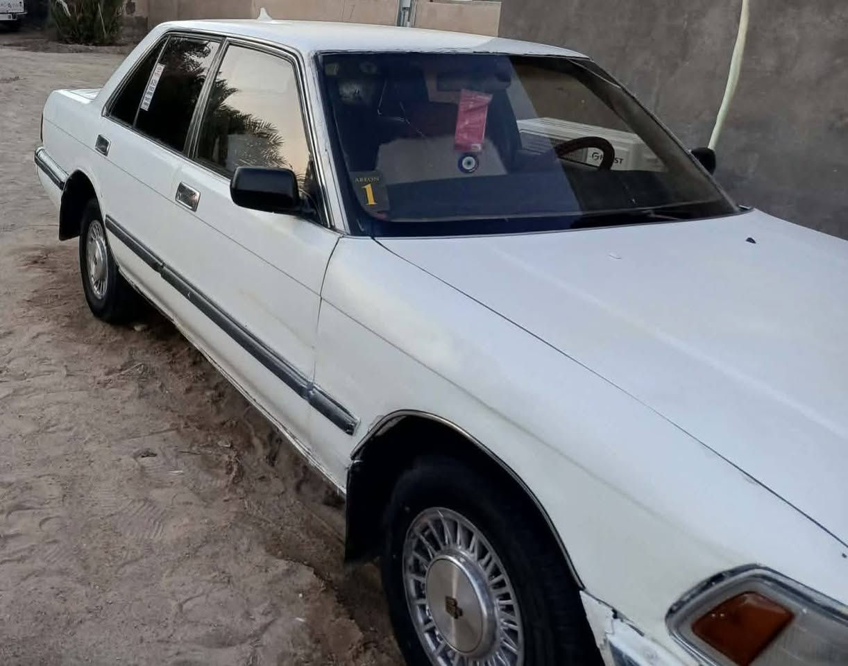 السلام عليكم سيدان أيسر ابلاد موديل 89 رقم بغداد دولي
تحويل مباشر بسم المشتري كير محرك 2500 في فيتي شرط شاصي

 كفاله.. حداديه كهربيات تبريد  كلها شرط بيها رشات صبغ

 غماره بلاد قطره صبغ مابيها السعر 38وبيها مجال مكاني

 سماوه قضاء الخضر شراي يتصل ***********
