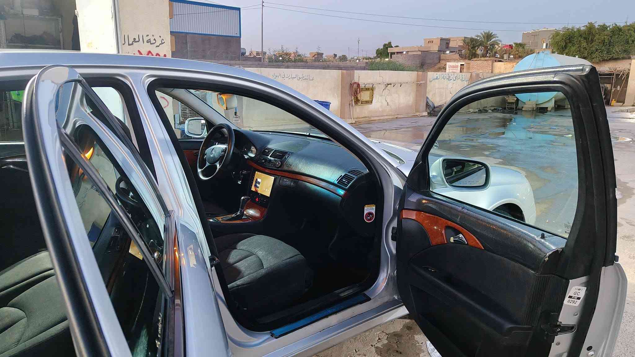 للبيع او مراوس اب اقل
مارسيدس موديل 2007
محرك اربعه تيربو حجم 2000
حساسات تحكم استيرن
الضرر قطعتين باب وجاملغ 
تنته كشن كهرباء 
رقم اربيل تحويل مباشر 
السعر 105 وبي مجال قليل 
مكان السياره صلاح الدين قضاء الشرقاط 
***********
