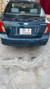 اوبترا للبيع  موديل ٢٠٠٩  رقم انكليزي ديالى بااسمي سليمه من كل حادث  س...