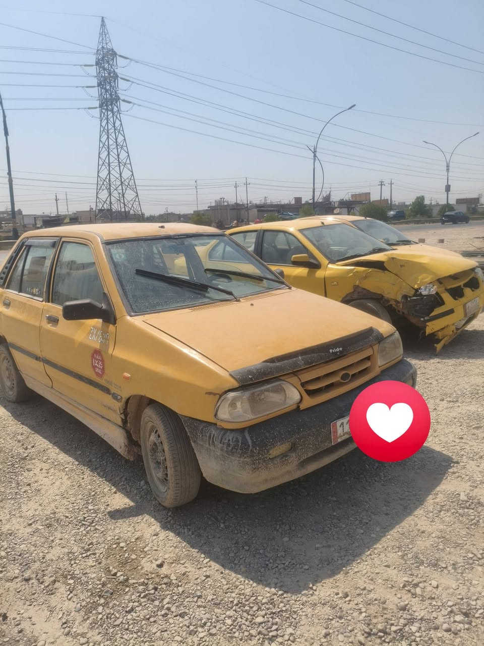سلام عليكم سايبه للبيع 
عوزها ترتيب وبيها خياسات
حتى ما غاسليها 
محرك كير وتبريد وصدر بلچيس
موديل 11
رقمها بغداد انگليزي 
تحويل ثاني يوم 
سعر 17وبيها مجال
رقم ***********
