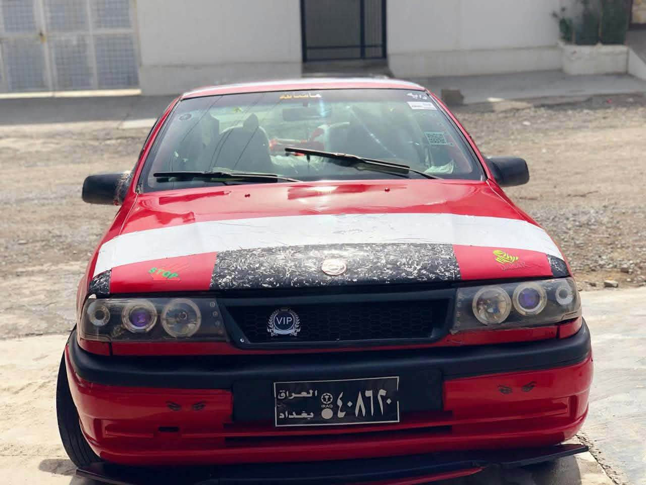 اوبل • ٩٣ • السليمانية