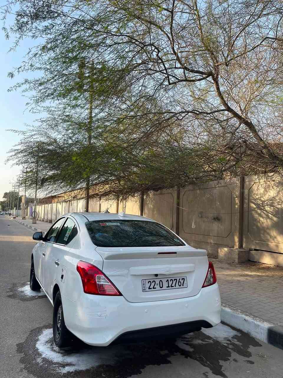 نيسان صني هندي مكفواله ما عدهً رصعادت  ماشيه 76 سياره جهازه سعر 115 رقم ***********
