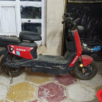 دراجه شحن عاطله  للبيع 07767051149