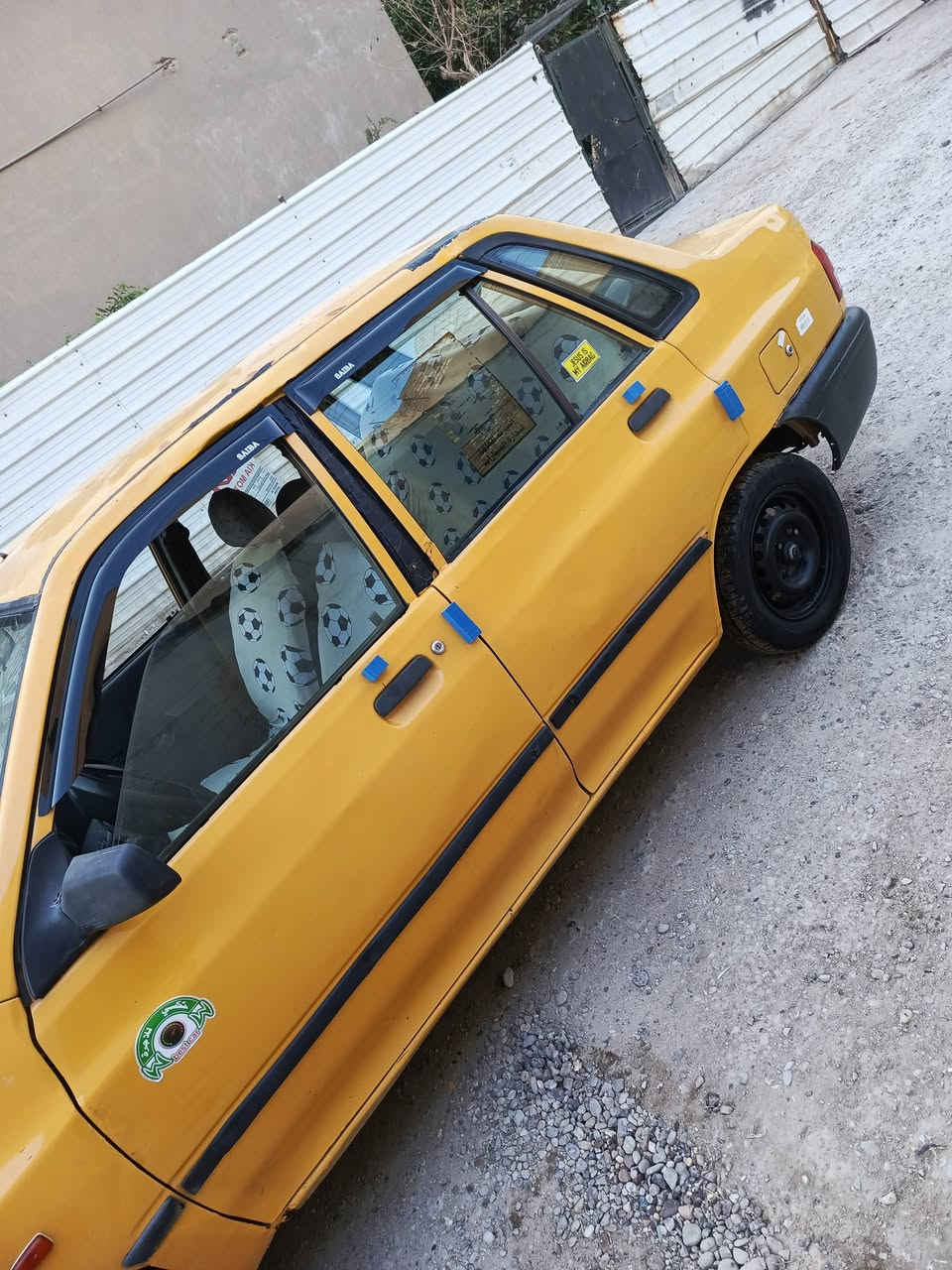سايبا • ٢٠١٣ • رقم بغداد