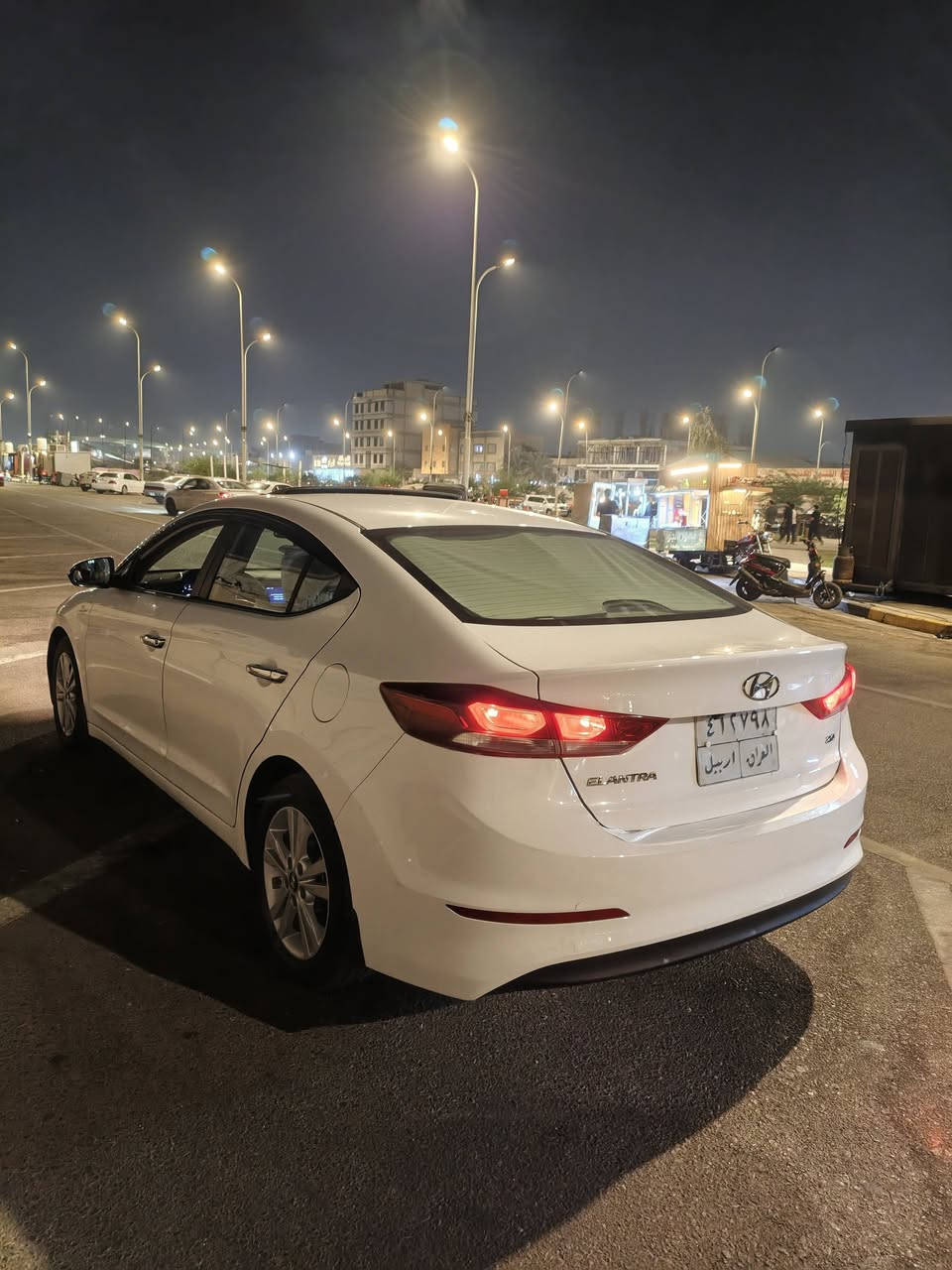النترا • ٢٠١٧ • رقم اربيل