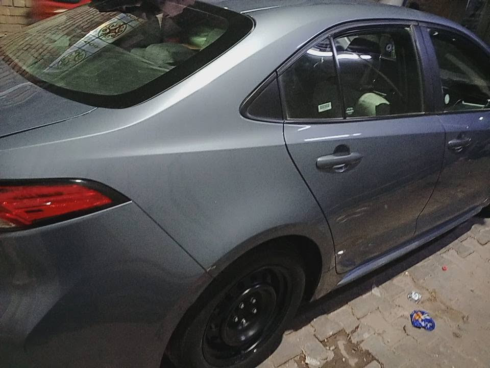 السلام عليكم كورلا موديل 24 وارد امريكي 
حادث موضح بالصور بدون ايرباك ماشية 27500 السعر 165 
رقم الهاتف *********** بغداد, العراق
