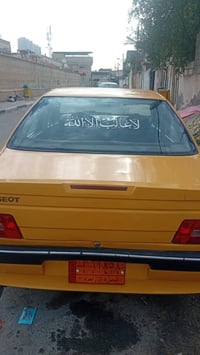 بيجو ٤٠٥ • ٢٠١٦ • البصره القبله
