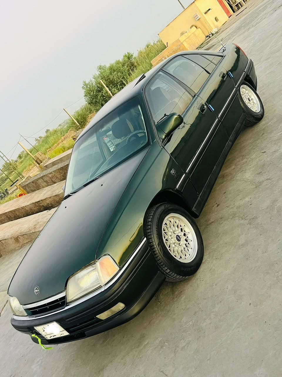 يالله اوبل اوميكا للبيع موديل 92
محرك الفين بلادي كير عادي جام اوتو 
فتحه سيدي كير محرك كفاله تحويل مباشر 
مكان السياره الرمادي جزيره الخالديه السعر35بيه مجال للستفسار ***********
