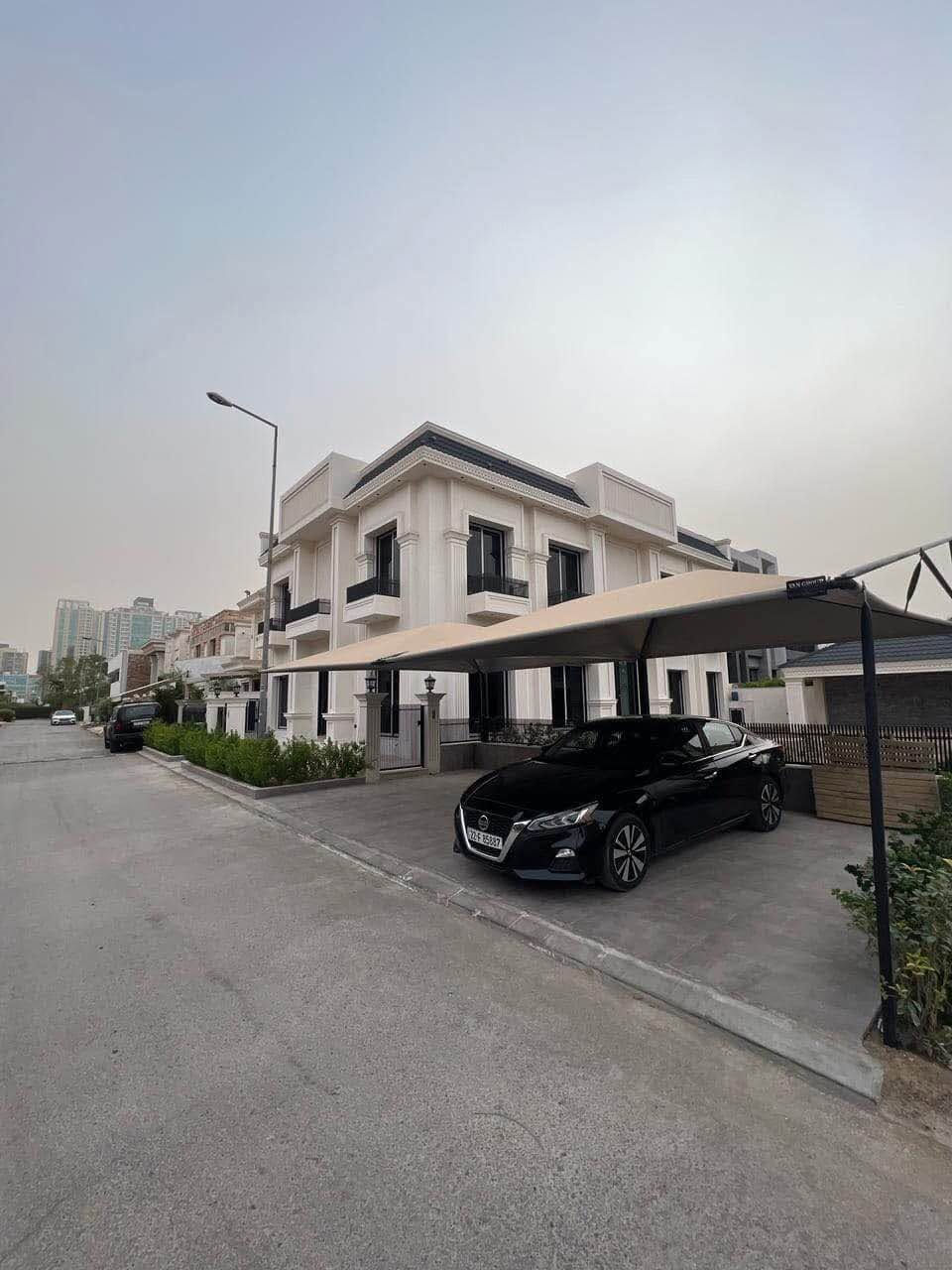 دريم ستي • ٢٥٠م • ٧ غرف ماستر