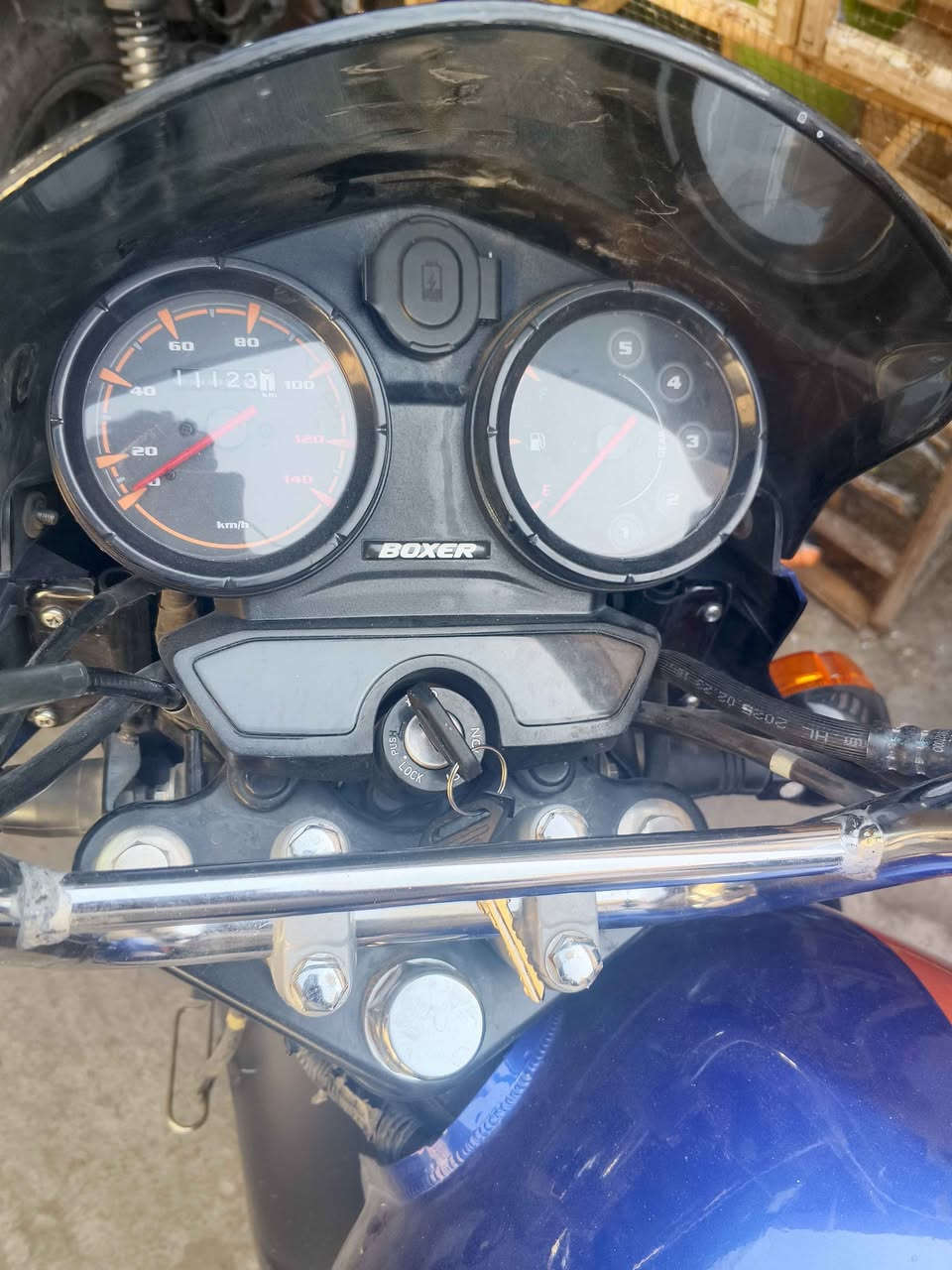 سلام وعليكم دراجه بوكسر اربيل موديل2025 زيرو كفاله عامه سعر 2600 مرقمه اربيل رقمي *********** بغداد, العراق
