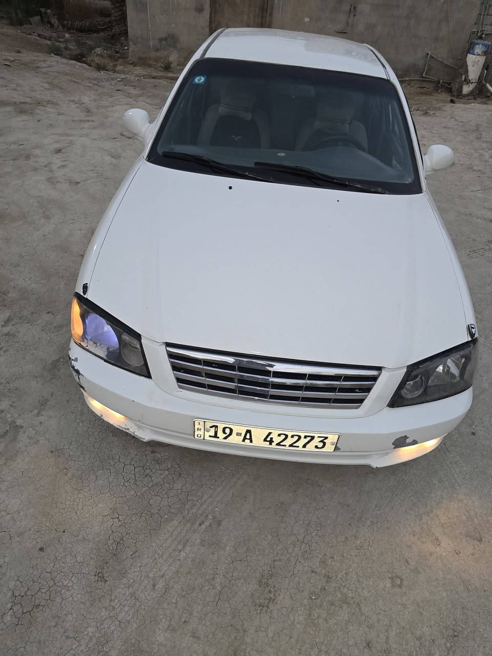 سلام عليكم سياره للبيع موديل 2001 محرك 2000 سياره جاهزه من كل شيء تخم تاير حداديه جديده ثانويه لل 31 باسمي السعر ب 30 وبيها مجال ***********
