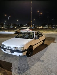 405 • موديل ٢٠١١ • رقم بغداد