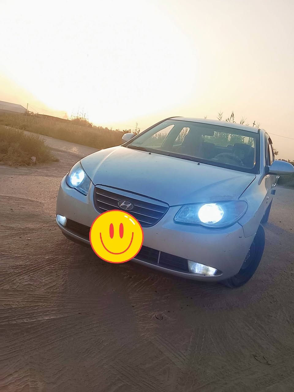 السلام عليكم  بيع سياره افانتي موديل 2007 خليجي بيه باب السائق وباب الخلفي جهه سائق هم  ومصبوغه حزام محرك مجفت جديد تبريد ثلج  تدفئه كير خير من الله السعر 81 وبي مجال وسنويه مساقطه وبسمي تحويل ثاني يوم وأكثر تفاصيل اتصل ع رقم 
*********** بي واتساب
