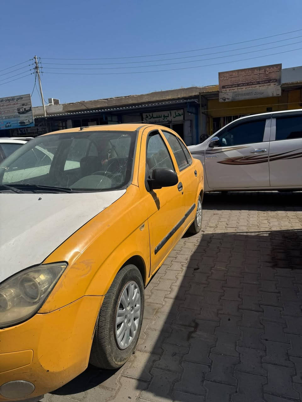 🚗🔥 للبيع وبسعر مناسب — مستعجل بالبيع 🔥🚗
سيارة طيبة موديل 2015

❄️ التبريد شغال
🔧 المكينة مكفولة
⚡ الكهربائيات مكفولة
📍 المكان: واسط الكوت
📞 للاستفسار: ***********
المستعجل بالبيع، والجاد يتفضل والمعاينة خير دليل.
الله يرزق الشاري والبائع 🌹🤲

