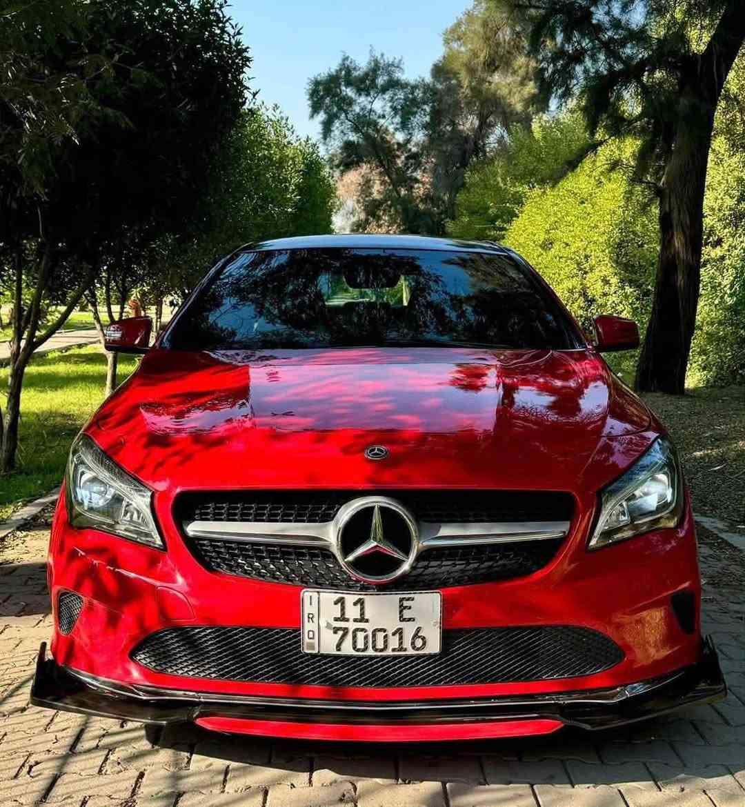 السلام عليكم 🇩🇪🇩🇪🇩🇪
mercedes _ benz 
‏Cla 250  
للبيع او مراوس 
ارغب حجم بهذا النوع 
موديل 2018  
ماشيه 95 
حجم المحرك 2000
يعني ٤ سلندر بانزين توربو 🚀🚀🚀🚀
صور حادث بالمنشور(من امريكا خدوش هنا بيه 4 قطع أبيع حزام)  
بيها صبغ باقماره من امريكا 
🛑 داخل  بيجي مميز رياضي
🛑 وياله amg 
🛑شاشه كبيره 
🛑 اناره داخليه متعدده 
🛑 مثبت سرعة cruise 
🛑 شفتات سترين  
🛑 اناره داخليه ١٣ لون 
🛑 سستم صوت مميز  harman
🛑 حساسات 
🛑 كشنات هيتر 
🛑 كشنات خزن ميموري 
مكانها  (( بسمايه  )) 
مكينه و كير كفاله
و بالعافية على اللي ياخذهه 🙏
السعر (133 ورقه )
***********
