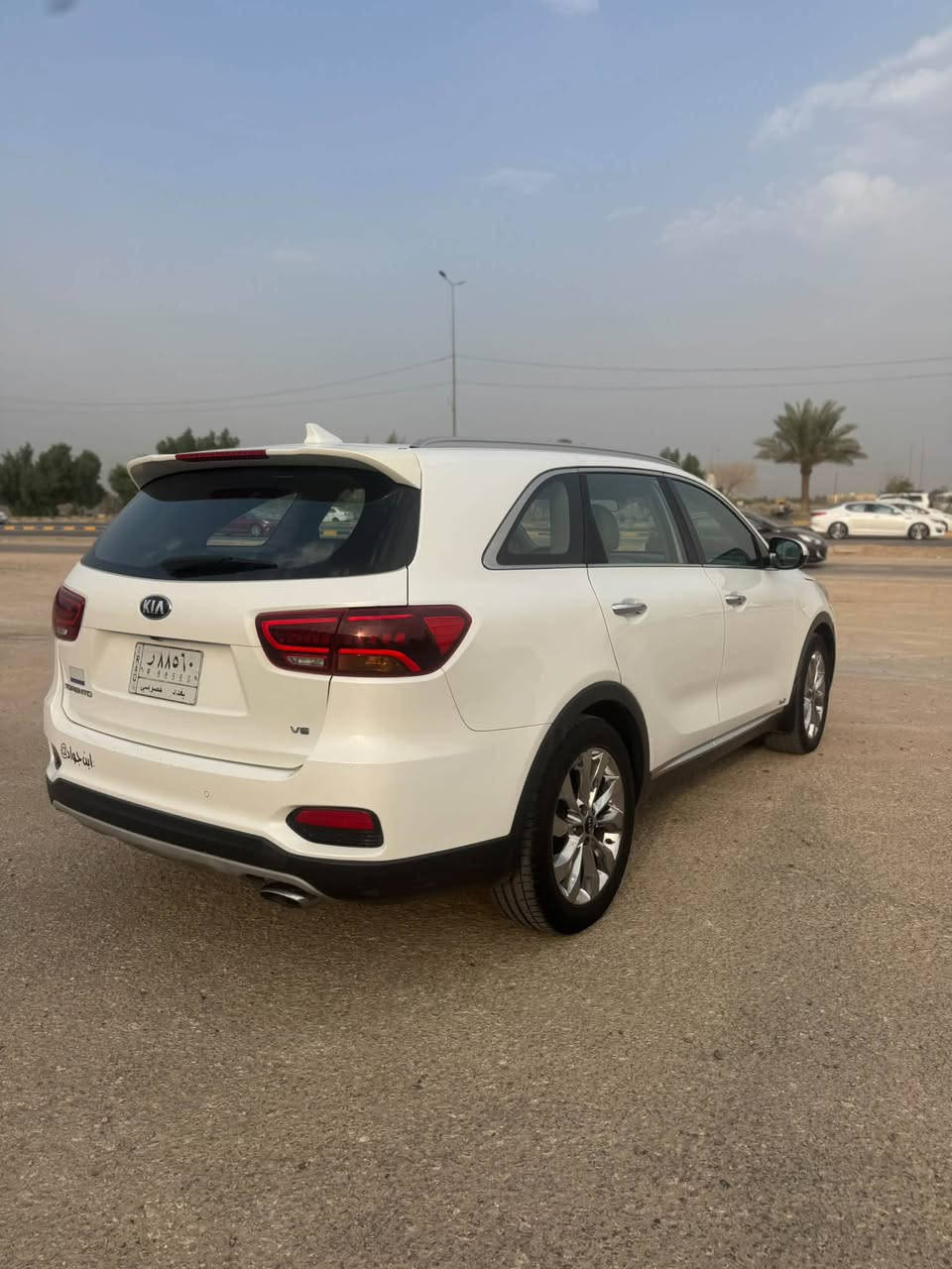 سورينتو V6 • ٢٠١٩ • رقم بغداد
