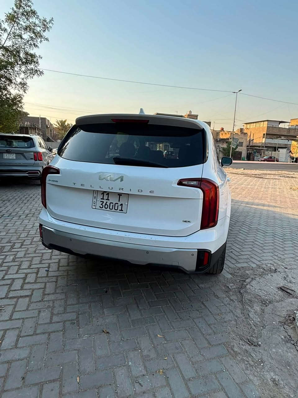 سلام عليكم 

كيا تلورايد 2024

موصفات 4X
 موصفات 
رادار امامي 
كامرة خلفية 
حساسات خلفية 
مانع تصادم 
مانع نزلاق 
توقف ذاتي 
كشنات جلد 
صور الحادث مرفقة بلمنشور 

رقم مميز ↕️

سعر 260💵💵💵💵💵💵

للستفسار  ***********

