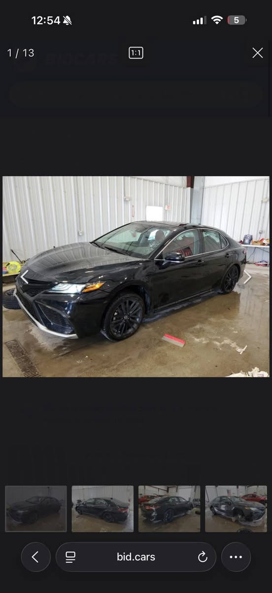 TOYOTA CAMRY XSE V6
السيارة بدون صبغ، باردة ونظيفة، مفتوحة/غير مفكوكة، ومواصفاتها فل فل:
محرك 6 سلندر
بانوراما
بصمة
داش كام
شاشة كبيرة وشاشة وسماعات JBL
3 أوضاع قيادة: Eco / Normal / Sport
Traction Control
بريك كهربائي + HOLD
كوشينات باردة وحارة
كرسي السائق والراكب كهربائي
تدفئة للمقود
حساسات ورادار أمامي وخلفي
5 كاميرات + كاميرا 360 درجة
Wireless Charging
عدادات رقمية
تحكم بالصوت من المقود
أضوية LED وعدسات وزينون وبروجكتر
باك لايت LED
تبريد مركزي
داخلية جلد أحمر
مثبت سرعة
گير أوتوماتيك وعادي
مرايا مع رادار
المحرك والجير لم يتم فتحهما، بدون أي عيب وبشرط.
السيارة لا تحتاج أي صرف، عليها 4 تايرات جديدة، ولا يوجد فيها أي طگّة أو رگّة، والزيت والفلاتر كلها مبدلة حديثاً.
السنوية والرقم جديدان
السعر: 239، قابل للتفاوض
رقم الهاتف: ***********
الموقع: #السليمانيه
كلشي موضوع بل منشور تحياتي للجميع
