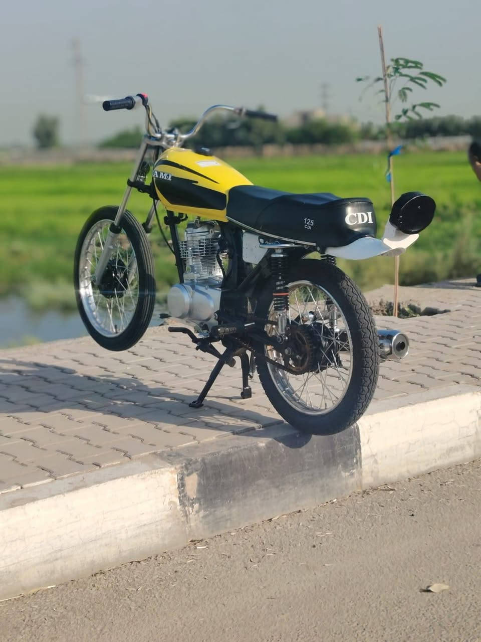 توني معمره • نضيفه • ١٢٥