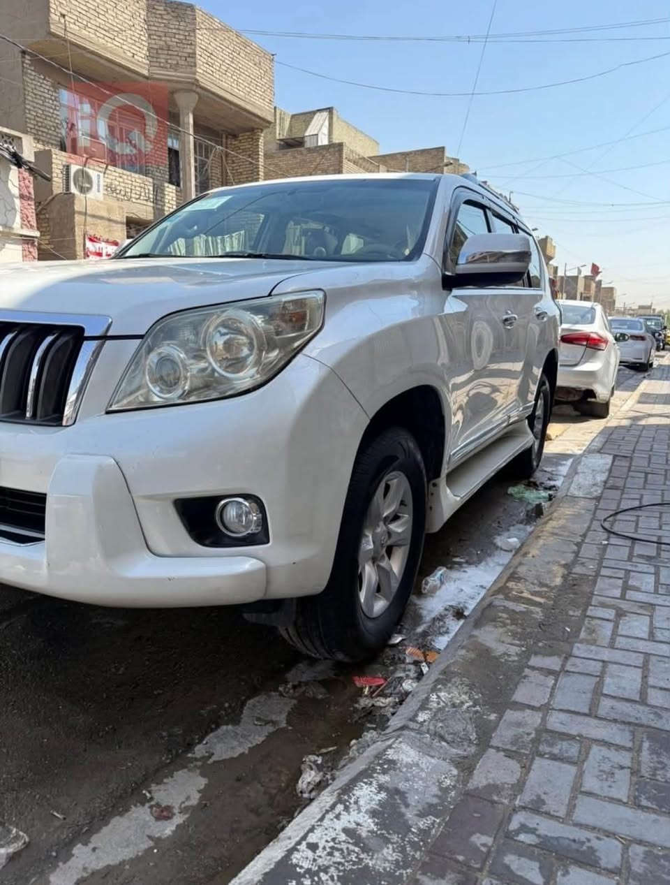 برادو ٢٠١٣ • وارد خليجي • دبل