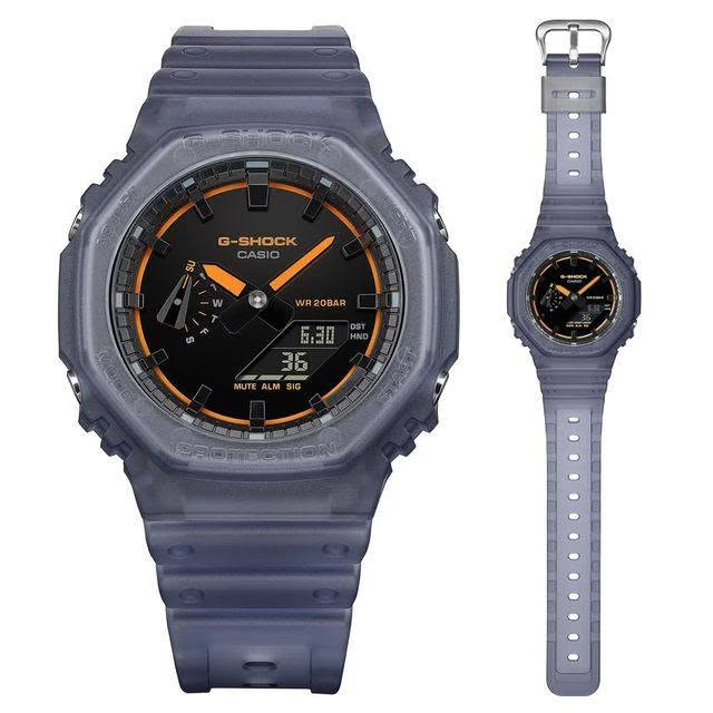 🔥 عرض خاص – لفترة محدودة 🔥
كل مايعرض اصلي وكالة
Casio G-Shock GA-2100-1A1
إذا كنت تبحث عن ساعة تجمع بين المتانة والأناقة، فهذه هي الخيار المثالي.
✅ مقاومة للصدمات (G-SHOCK)
✅ مقاومة للماء حتى 200 متر
✅ هيكل Carbon Core Guard خفيف ومتين
✅ توقيت عالمي
✅ 5 منبهات يومية
✅ مؤقت عد تنازلي
✅ ساعة إيقاف (كرونومتر)
✅ إضاءة LED
✅ تقويم تلقائي كامل
💥 السعر ضمن العرض الخاص: 150الف دينار
خدمة التوصيل متوفرة
📍 بغداد – شارع فلسطين – قرب تقاطع الصخرة
📞 ***********
