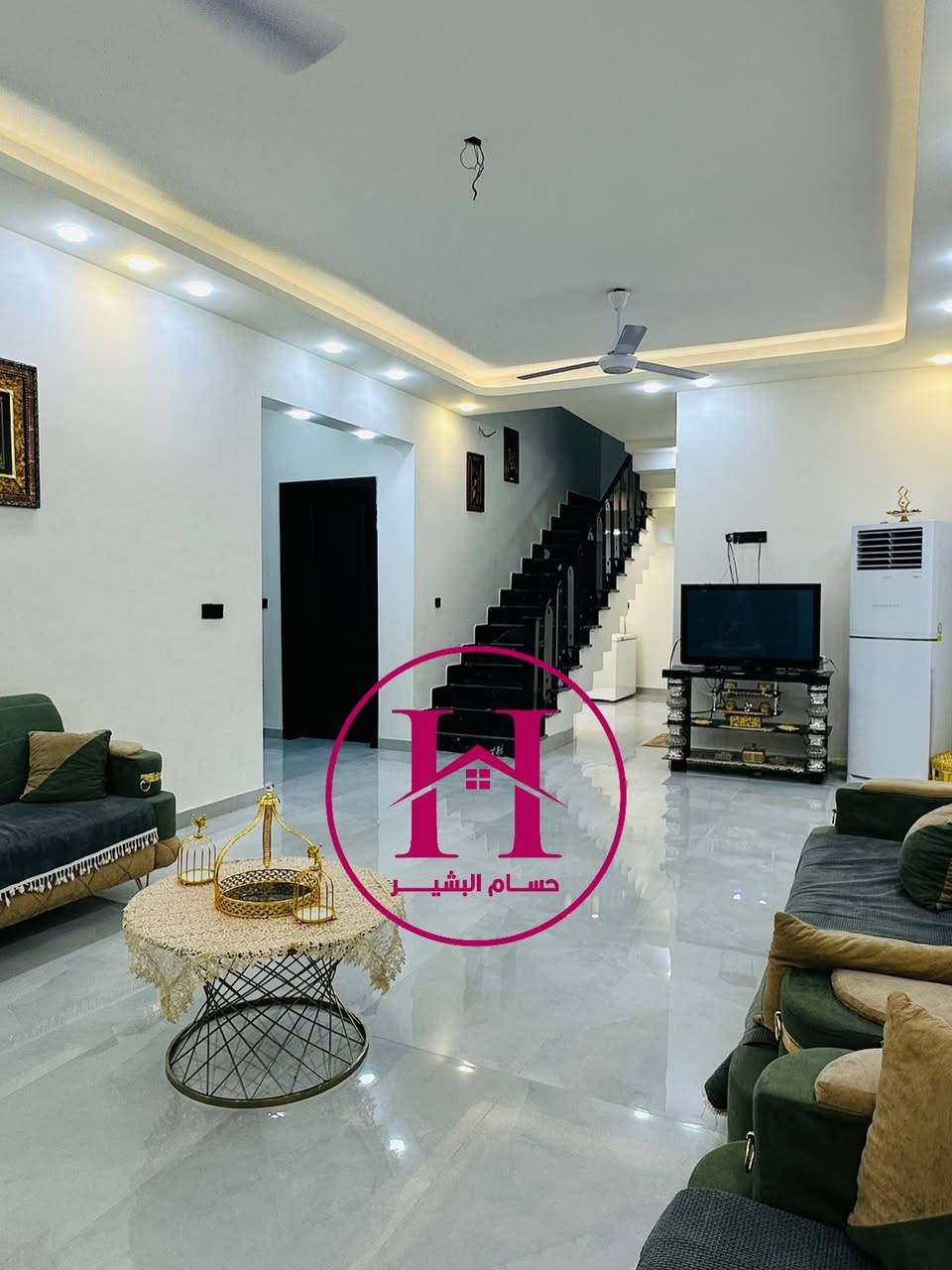 حي البوشيمان • ٢٤٨م • ٧غرف