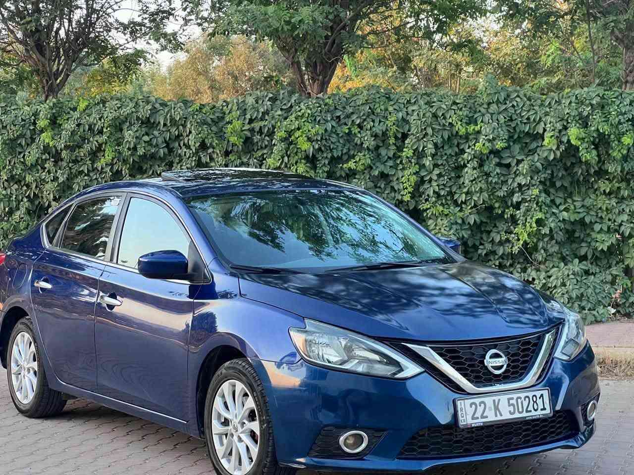 نيسان سنتره 
موديل 2017 
وارد امريكي
ماشي 95 الف مايل
موصفات SV محسن ويلكب فتحه صقف بصمه
سياره فقت بولند بيدون نوقطه دواخل ابشرط
بيدون ايرباگ
رقم سنويه هزه كلو جديد لل 2031 
تحويل وكاله شتريت حاضر
گير محرك كلو كفاله شرط 
السعر ١٠٨ مجال
عنوان عقرء
رقمل هاتف وتساب علي 
***********
