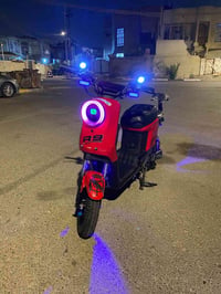 R9 • موديل ٢٠٢٥ • بطاريات ٣٢ أمبير