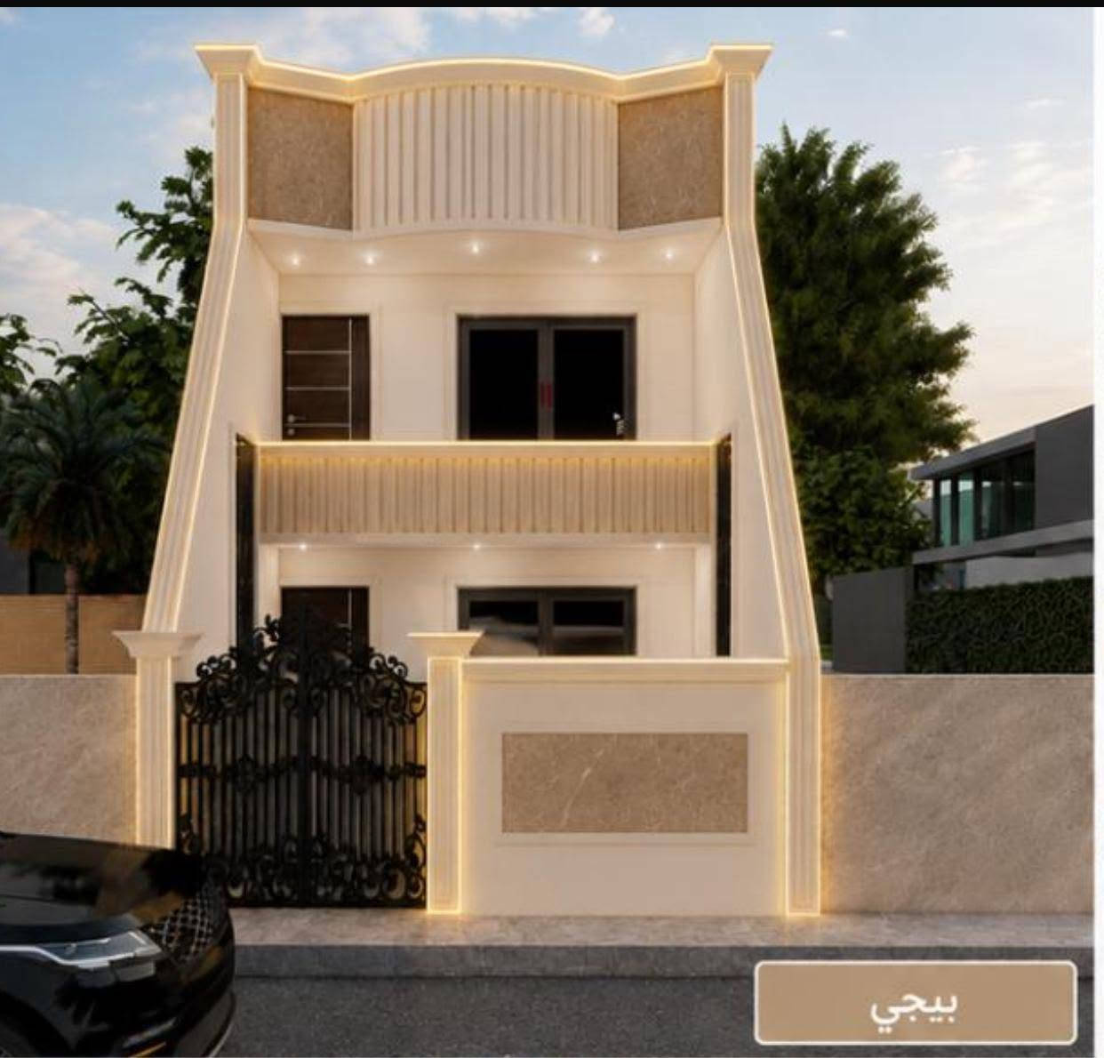 كادر تصميم • واجهات وديكور • الانبار